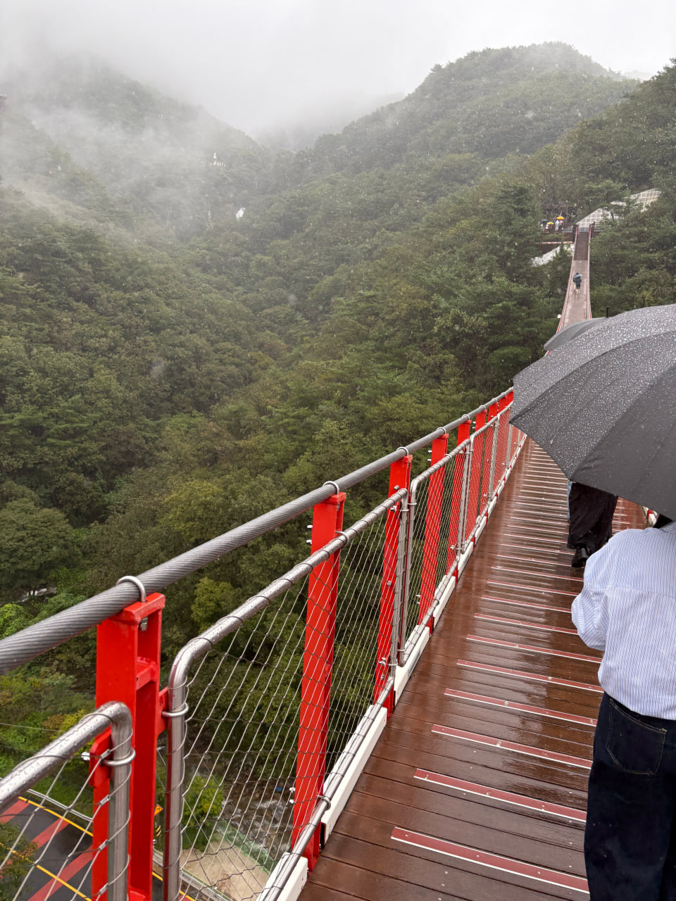 Extension Bridge - DMZ Tour